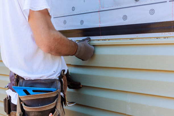 Affordable Siding Repair and Maintenance Services in Newport, WA